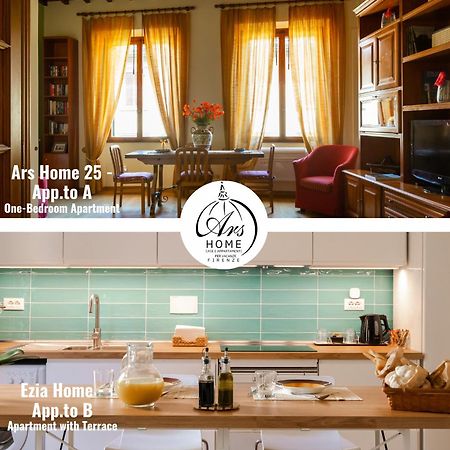 Ars Home - Santa Maria Novella - Ezia Home & Ars Home 25 Firenze Eksteriør bilde