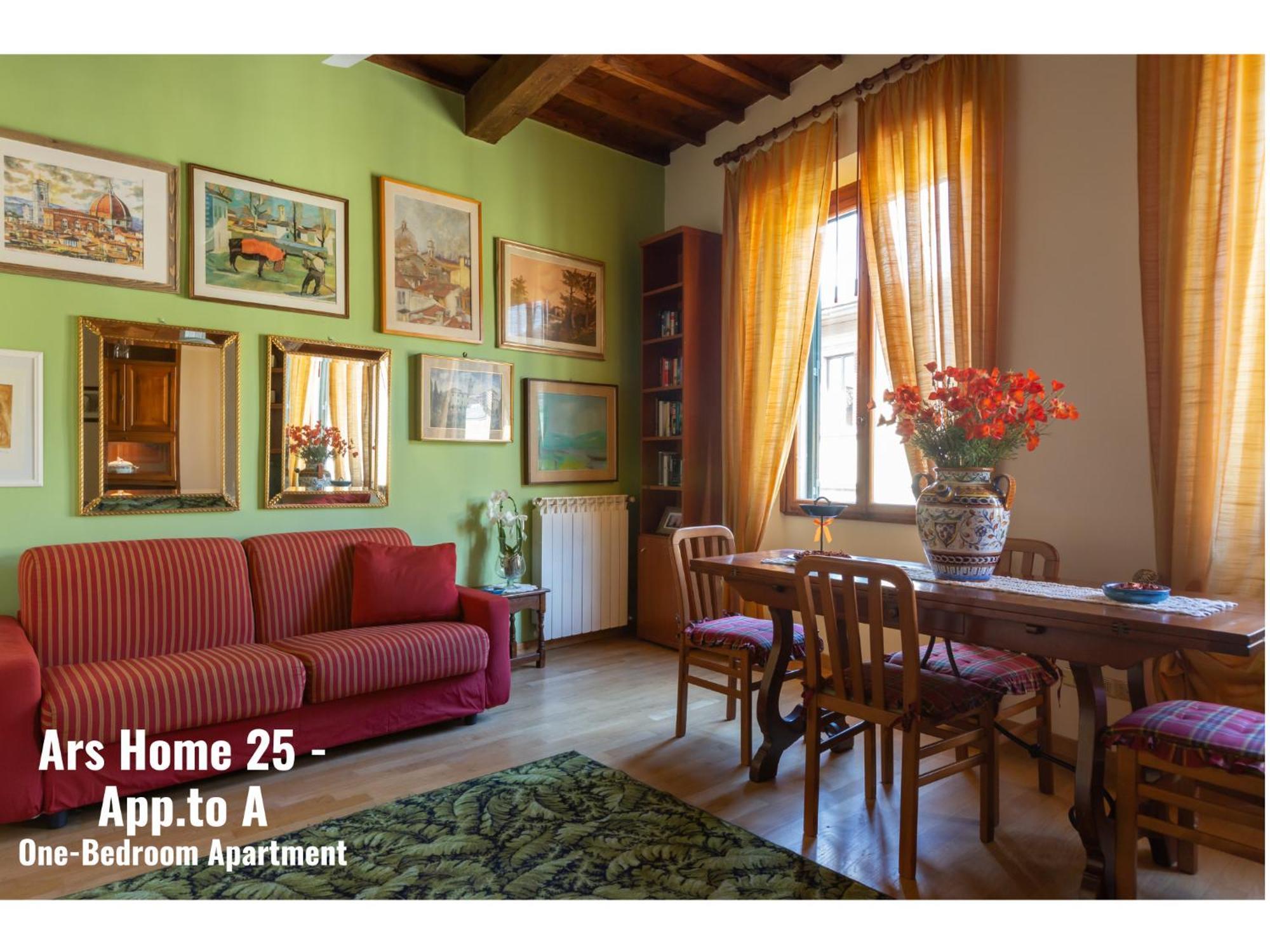 Ars Home - Santa Maria Novella - Ezia Home & Ars Home 25 Firenze Eksteriør bilde